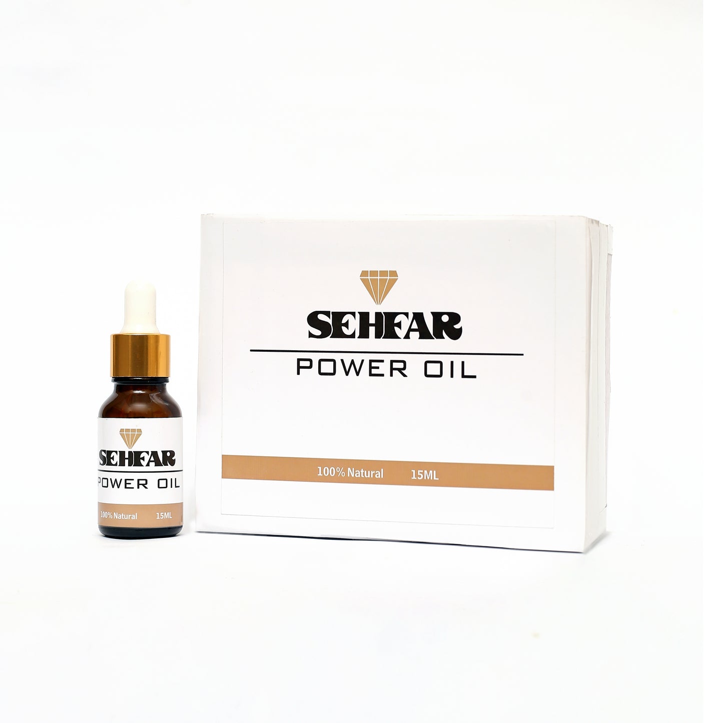 9 Inch Power Oil by SEHFAR