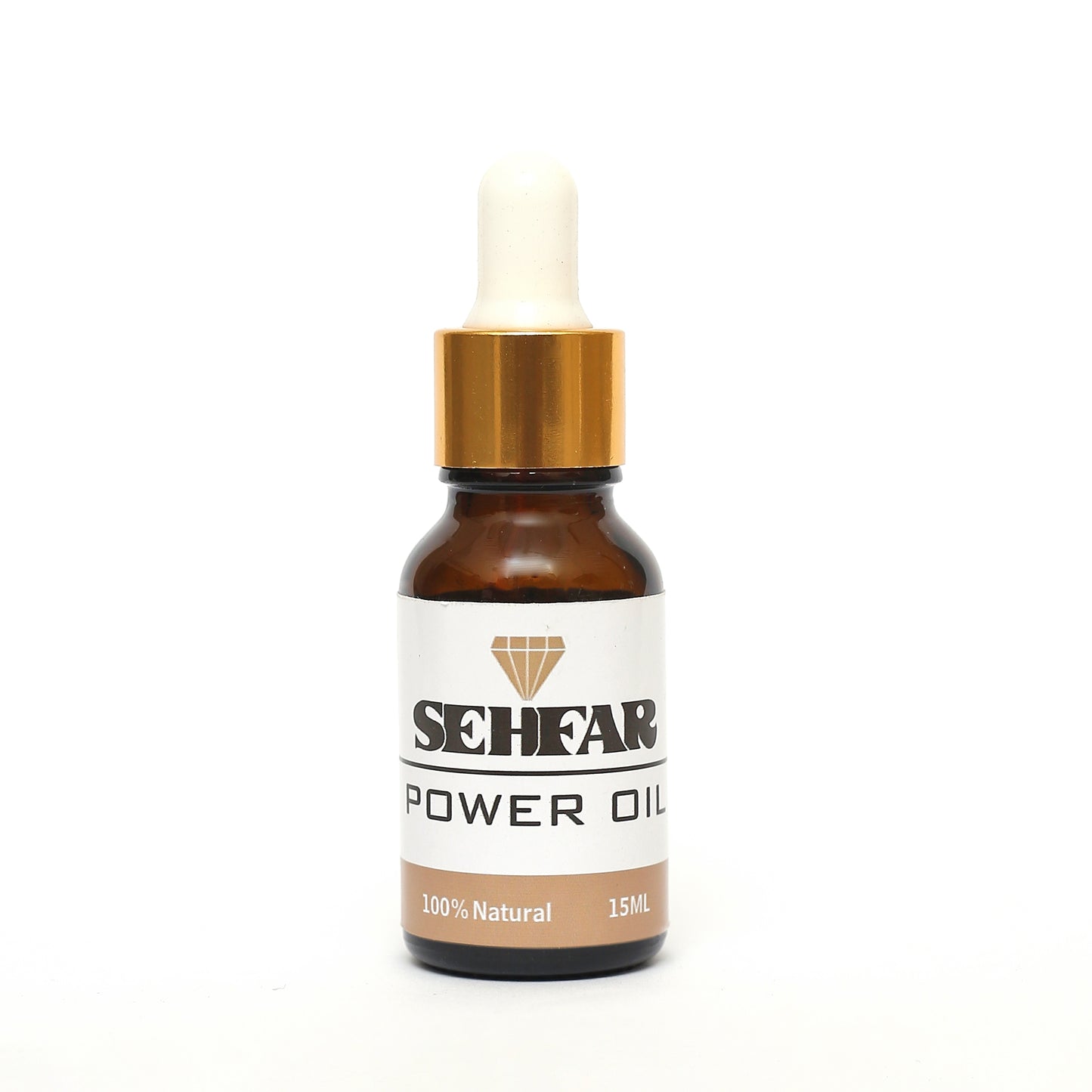 9 Inch Power Oil by SEHFAR