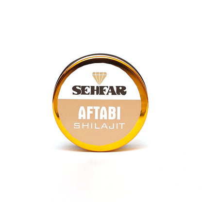 Aftabi Pure Shilajit – 20g | From Gilgit to Your Doorstep